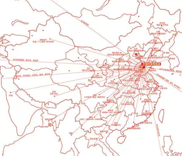 淄博陶瓷博览会辐射全国